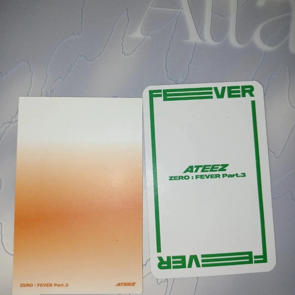 ATEEZ ECLIPSE - Picture 3 of 3